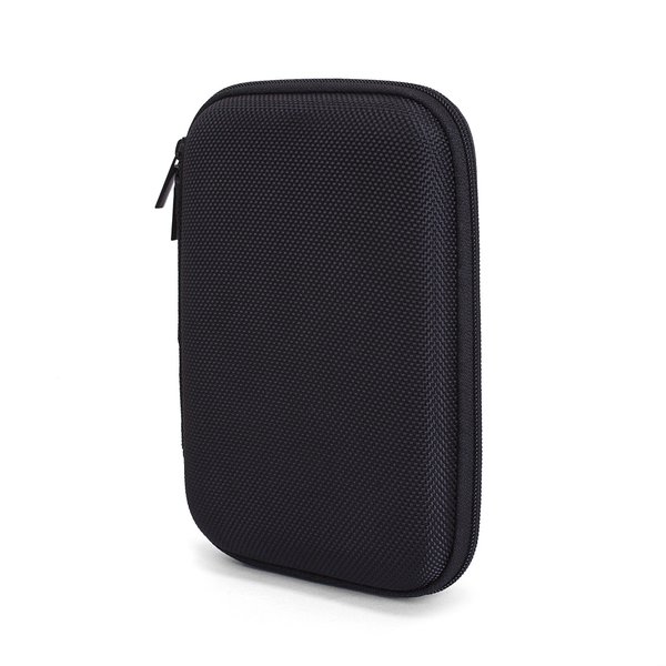 Ginsco Hard Carrying Case for Portable External Hard Drive Toshiba Canvio Basics Seagate Expansion WD Elements