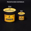 MEL BROS CO. Original Hair Pomade 4oz - Extra Strong Water Base