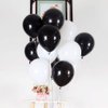 Birthday Party Decorations Supplies,Panda Themes HAPPY BIRTHDAY Banner and Aluminum Foil Balloons,Latex Balloons for Children Birthday Party Kids Nursery Bedroom Decor