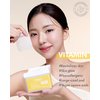 DERMAL Vitamin Toner Pad - Korean Toner Pad for Antioxidant & Skin Glow Radiance Improvement with Vitamin C - Vegan Pure Cotton Square Pads - High Capacity, 120 Sheets