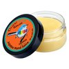 Orange Jojoba Oil Hand Salve. Over 50% Pure Organic Jojoba Oil. Moisturizes Hair, skin, face, hands, feet naturally. Softening formula with Organic Beeswax and Organic Avocado Oil.(2 oz/60gm)