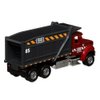 Matchbox International Workstar 7500 Dump Truck, Working Rigs 10/16 [red]