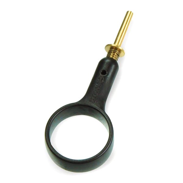 Stonfo Pinza Elite Hackle Plier (Micro: Hooks 14-24)