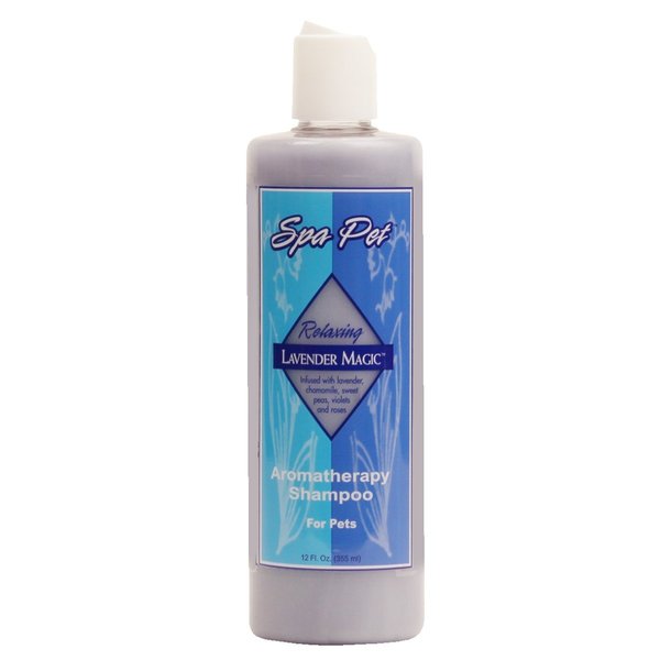 Davis LMS12 Lavender Magic Pet Shampoo, 12 oz.