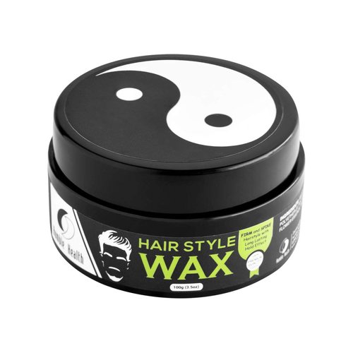 Humble Health (2-Pack) Dao Hair Styling Wax - Natural Look - Extra Strong Hold - Matte/Low Shine - Premium Styling Putty - Easy to Wash 100g (3.5oz)