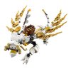 LEGO Ninjago 70734 Master WU Dragon Ninja Building Kit