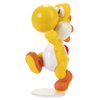 Super Mario Running Yellow Yoshi 2.5" Collectible Toy Action Figure