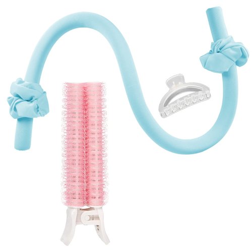 Vtrem Silk Heatless Curls Headband Tik Tok Heatless Hair Curling Ribbon, Hair Curlers for Women & Girls, Hair Curlers for long Hair,No Heat Hair Rollers