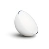 Philips Hue Go White and Color Portable Dimmable LED Smart Light Table Lamp (Requires Hue Hub, Works with Alexa, HomeKit and Google Assistant), White