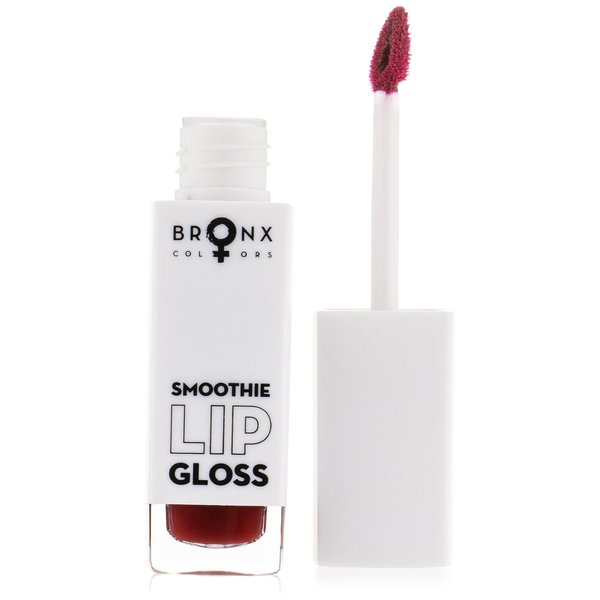 BRONX COLORS Urban Cosmetics SLG11 Smoothie Lip Gloss Red Wine (1 x 4 ml)