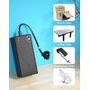 Power Recliner Power Supply, AC/DC Switching Power Supply Transformer 2-pin 29V/24V 2A Adapter with AC Power Cord for Electric Power Recliner Lift Chair