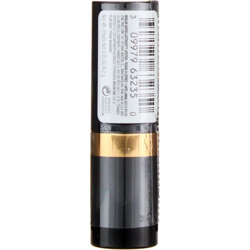 Revlon Super Lustrous Lipstick with Vitamin E and Avocado Oil, Pearl Lipstick in Purple, 467 Plum Baby, 0.15 oz (Pack of 2)