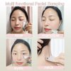 Lucklybestseller 304 Stainless Steel Gua Sha Facial Eye Tool Set Skin Beauty Spa Skin Care Tool for Face Eyes Chin Neck Body Gift
