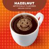 Dunkin' Hazelnut Flavored Ground Coffee, 12 Ounce