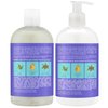 Shea Moisture Dry Scalp Shampoo and Conditioner Set with Aloe Butter & Vitamin B3, Shea Butter Curly Hair Products, Shea Moisture Hydrate and Repair Scalp + Moisturize Hair, 13 Oz Ea