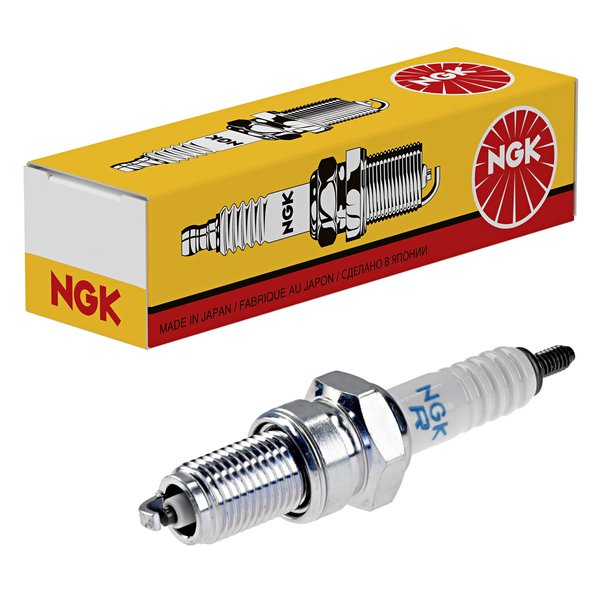 NGK 5531 Standard Spark Plug - DPR6EA-9, 1 Pack