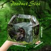 Dinosaur Treat Boxes Dinosaur Party Favor Boxes Dinosaur Theme Party Decorations Candy Boxes Goodie Gift Boxes for Kids Boys Girl Dino Birthday Presents Decorations Supplies, Medium Size (12 Pieces)