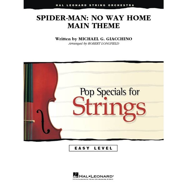 Spider-Man: No Way Home Main Theme