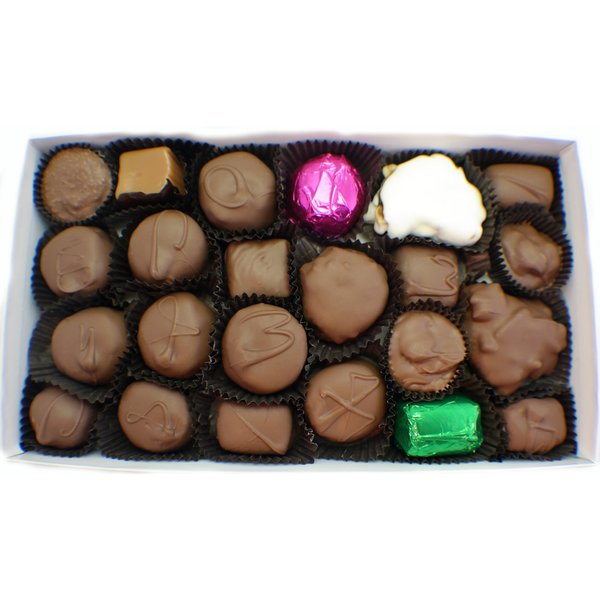 Mrs. Cavanaugh's Famous Traditional Assortment Milk Chocolate 9-oz