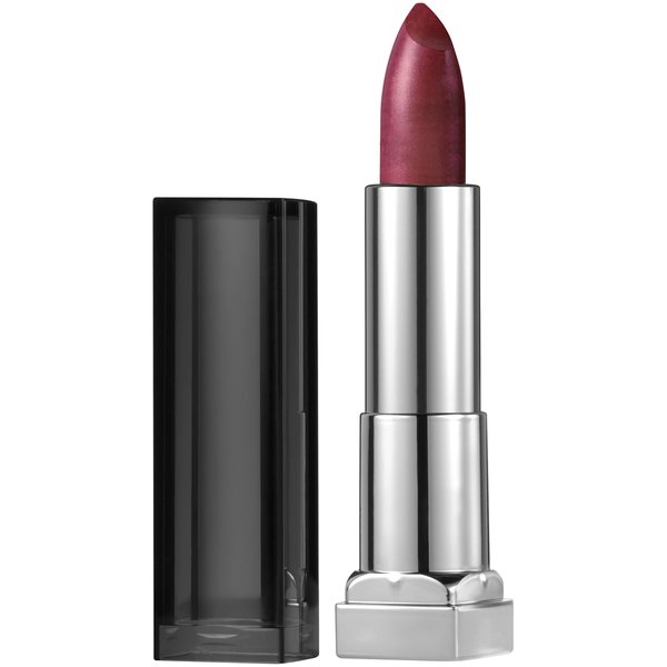 Maybelline New York Color Sensational Matte Metallic Lipstick, Copper Rose, 0.15 Ounce