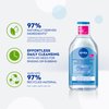 Nivea MicellAIR Micellar Water For Normal Skin Make-Up Remover, 400 ml