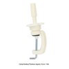 Wig Head Stand, Wig Mannequin Head Stand Mannequin Head Holder Adjustable Hairdressing False Head Stand Bracket