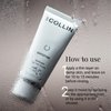 G.M. COLLIN Exfozyme Exfoliant | Gentle Facial Scrub for Sensitive and Dry Skin | Exfoliating Face Wash