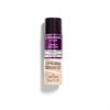 CoverGirl & Olay Simply Ageless 3-in-1 Liquid Foundation, Matte Finish, Hyaluronic & Vitamin C Formula, Cruelty Free, Creamy Natural, 1 Count