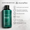 Aromaplan Hotel Scents White Tea & Aloe 5 Fl Oz (148ml), Home Luxury Aroma & Hotel Collection Diffuser Oil- Hotel Diffuser Oil for Aromatherapy- USA Made, Bigger Bottle, Bolder Aroma & Longer Lasting
