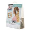 CGH Cute Girls Hairstyles! Mermaid Hair Kit with Braiding Tool & Mermaid Hair Clip (706271)