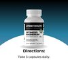 MYOXCIENCE Optimized Magnesium 3 Forms of Magnesium Glycinate, Taurate (as ATAmag®) and Malate to Support Stress Relief and Sleep