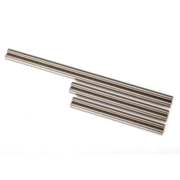 Traxxas 8545 Front Suspension Pin Set, Silver