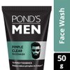 2X Pond's OIL CONTROL Face Wash For Acne Clear Bright & Fresh Skin 50g X 2 = 100gm by Pond's
