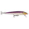 Rapala Original Floater 09 Fishing lure, 3.5-Inch, Purpledescent