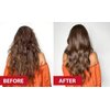 Novex Keratin Recharge Leave in Conditioner - Reconstructive Keratin, Frizz control & Damage Repair