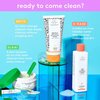 Drunk Elephant Beste No. 9 Jelly Cleanser - 2 fl oz (60 mL) - Gentle Face Wash and Makeup Remover for All Skin Types