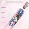 Professional Electric Nail Drill Kit, Portable Cordless Nail File Set for Acrylic, Gel Nails, Manicure and Polishing with 100Pcs Sanding Bands1