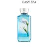 EASY SPA Shower Gel For Body Wash, Aromatic Body Gel For Relaxing Skin Cleansing, Perfect Shower Gel For Women With Many Fragrances For Choose - 10 oz / 295 mL (Almond & Vanilla)