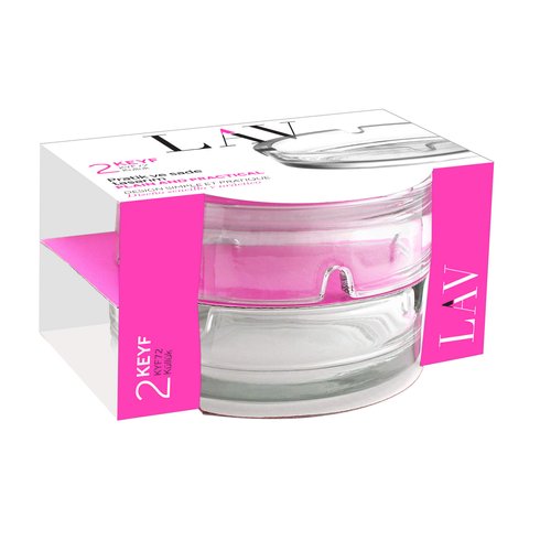 Ashtray Glass Set of 2 Round Cigar Cigarette Table top Ash Tray Indoor Outdoor Home Decor KYF72