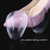 Metatarsal Pads Ball of Foot Cushions 8 Pack Gel Ball Feet Pads Mortons Neuroma Callus Foot Pain Relief Bunion Forefoot Support for Women Men
