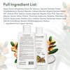 ECOLATIÈR Revitalizing & Nourishing Facial Cleansing Milk with Organic Argana Oil, 250ml - 98.9% Natural, Vegan - Cleanses, and Nourishes for Radiant Skin - 8.5 Fl Oz