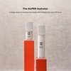 U Beauty The SUPER Hydrator - Mega-Dose Skin Hydrator and Hyaluronic Acid Moisturizing Cream with Peptides and Grapeseed Oil for Supple, Smooth, and Softer-Looking Skin For Up To 48 Hours - 0.5 fl oz