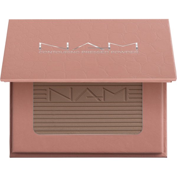 NAM Makeup Contouring Pressed Powder NR 3 - Cold Nude, 10g