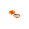 Lekue Poached Egg Maker/Poached Egg Cooker Set of 2, Orange