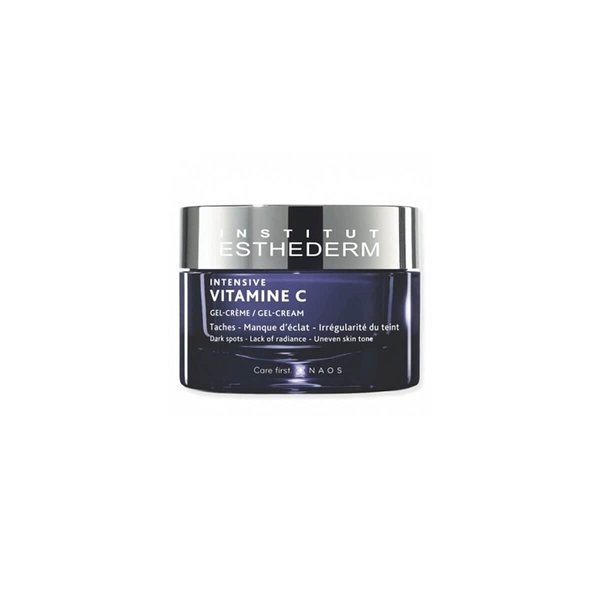 Institut Esthederm - Intensive Vitamin C Cream - Face, Neck and Décolleté - Dark Spot - Firming Care