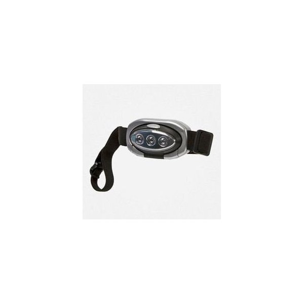 3 LED Adjustable Headlamp (2 Brigtness Settings)
