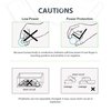 LiCB 10 Pack 371 SR920SW Watch Battery,Long-Lasting & Leak-Proof,High Capacity Silver Oxide 1.55V Button Cell Batteries for Watch