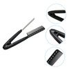 FRCOLOR 1pc Haircut Supplies Hairstyle Comb Beauty Tools Straight Hair Brush Comb straightening Comb Straight Comb Iron for Hair Straight Comb Multipurpose Comb Hair Comb Hair Tool
