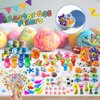 200PCS Party Favors for Kids, Treasure Chest Prize Box Toys for Kids Classroom, Birthday Goodie Bags Stuffers for Kids, Pinata Filler, Gift Bag Small Toys Prizes for Elementary Students 4-8 8-12 3-5