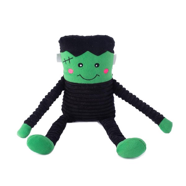 ZippyPaws Halloween Crinkle - Frankenstein's Monster